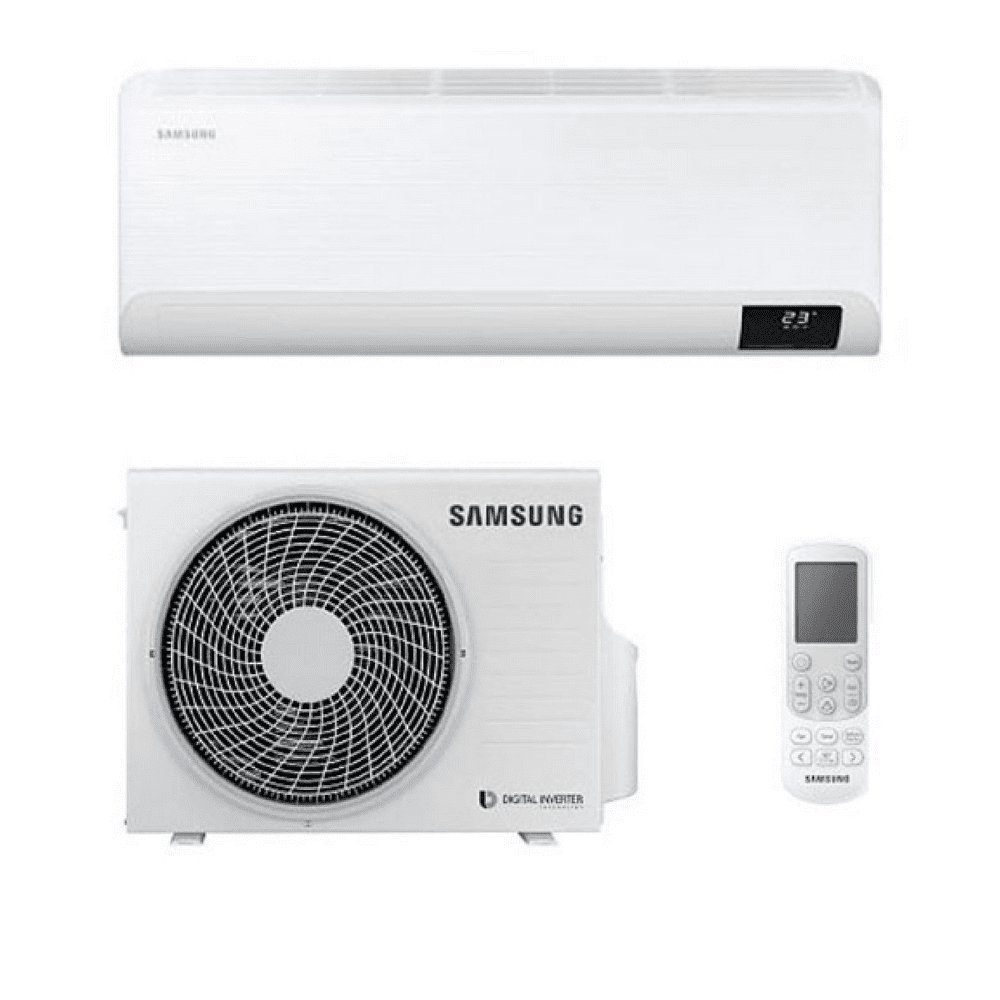 Samsung Air Conditioning Cebu S2 AR50F18C1AHNEU High Wall Heat Pump 5.0kW/18000Btu