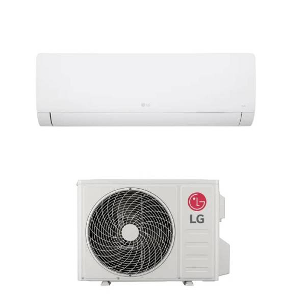 LG Dualcool Special WZ09AWN.SNU1 A++ Wall Mounted Heat Pump 2.5Kw/9000Btu