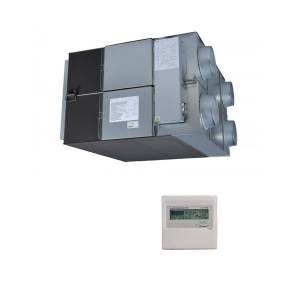 Mitsubishi Electric LGH160RVX3-E Heat Recovery Ventilation System